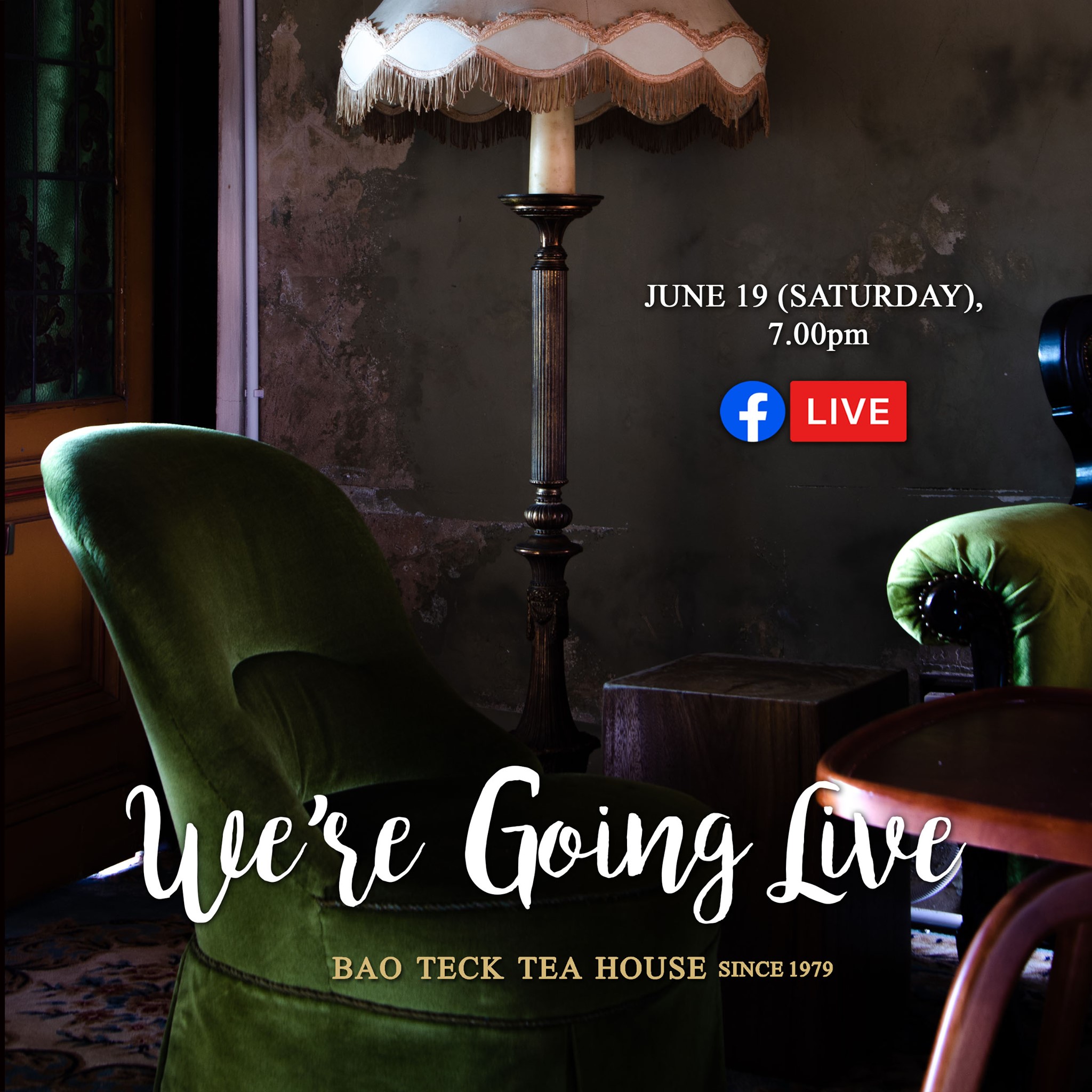 Bao Teck Tea House 包德馆 乔治市 Dim Sum Restaurant Facebook