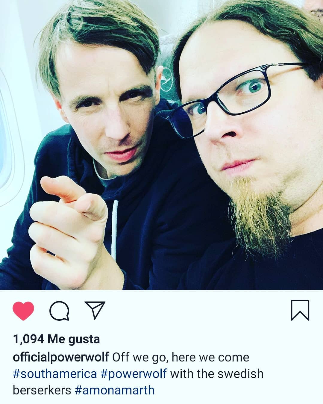 Powerwolf Perú - Los Lobos ya están viniendo a Sudamérica!... | Facebook