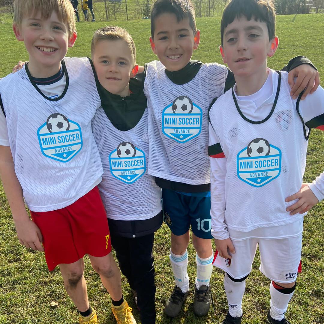 🤨 MY CHILD IS AN INCREDIBLE... - Mini Soccer Advance | Facebook