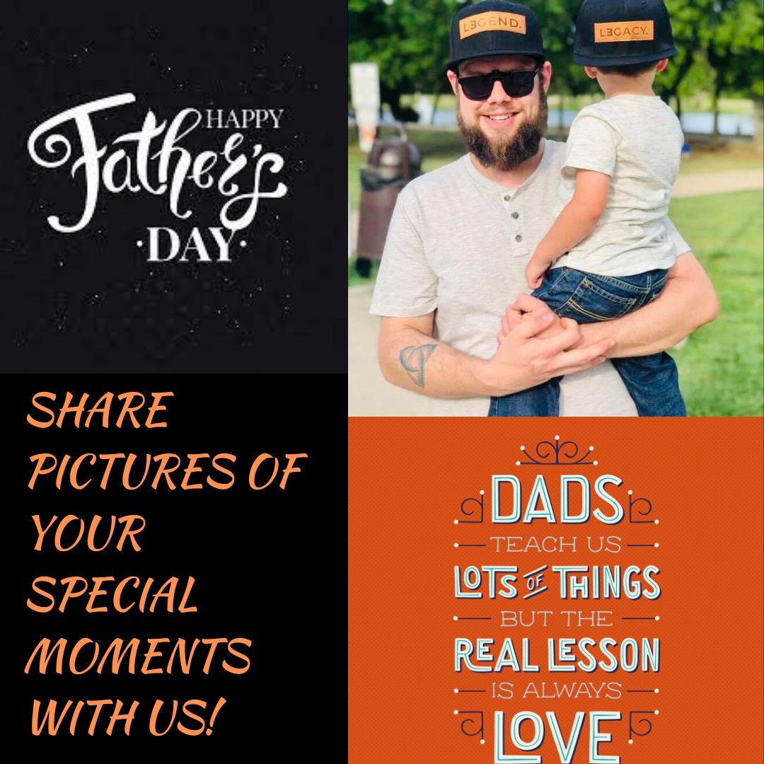 Happy Fathers Day, BTX! To... - Burleson Parks and Recreation