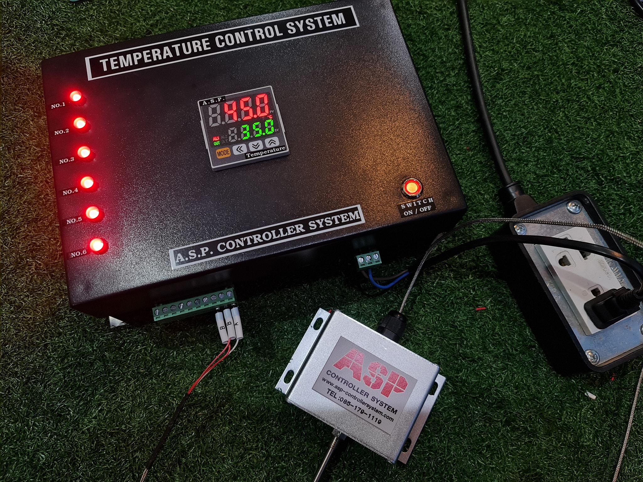 ชุด... - Smart Farmer เกษตรอัจฉริยะ BY ASP Controller System | Facebook