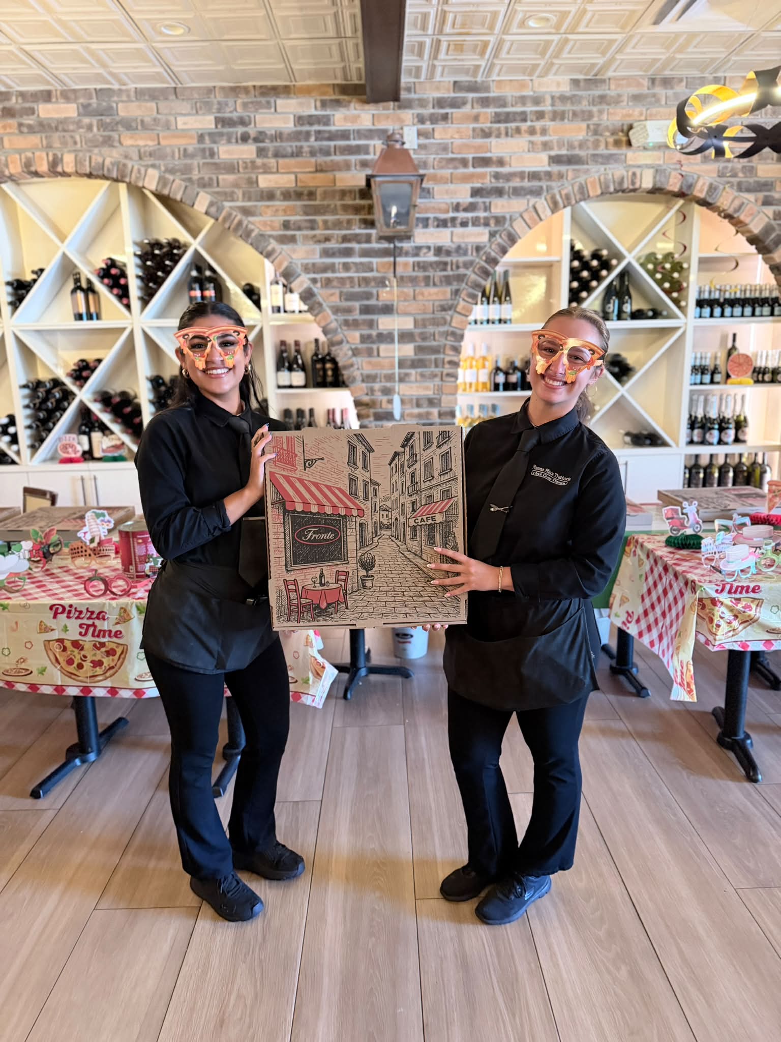 Mamma Mia's Trattoria | Lake Worth FL