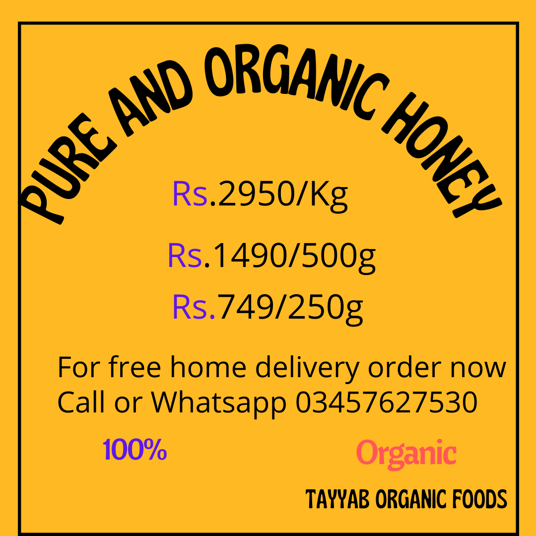 Tayyab Organic | Islamabad