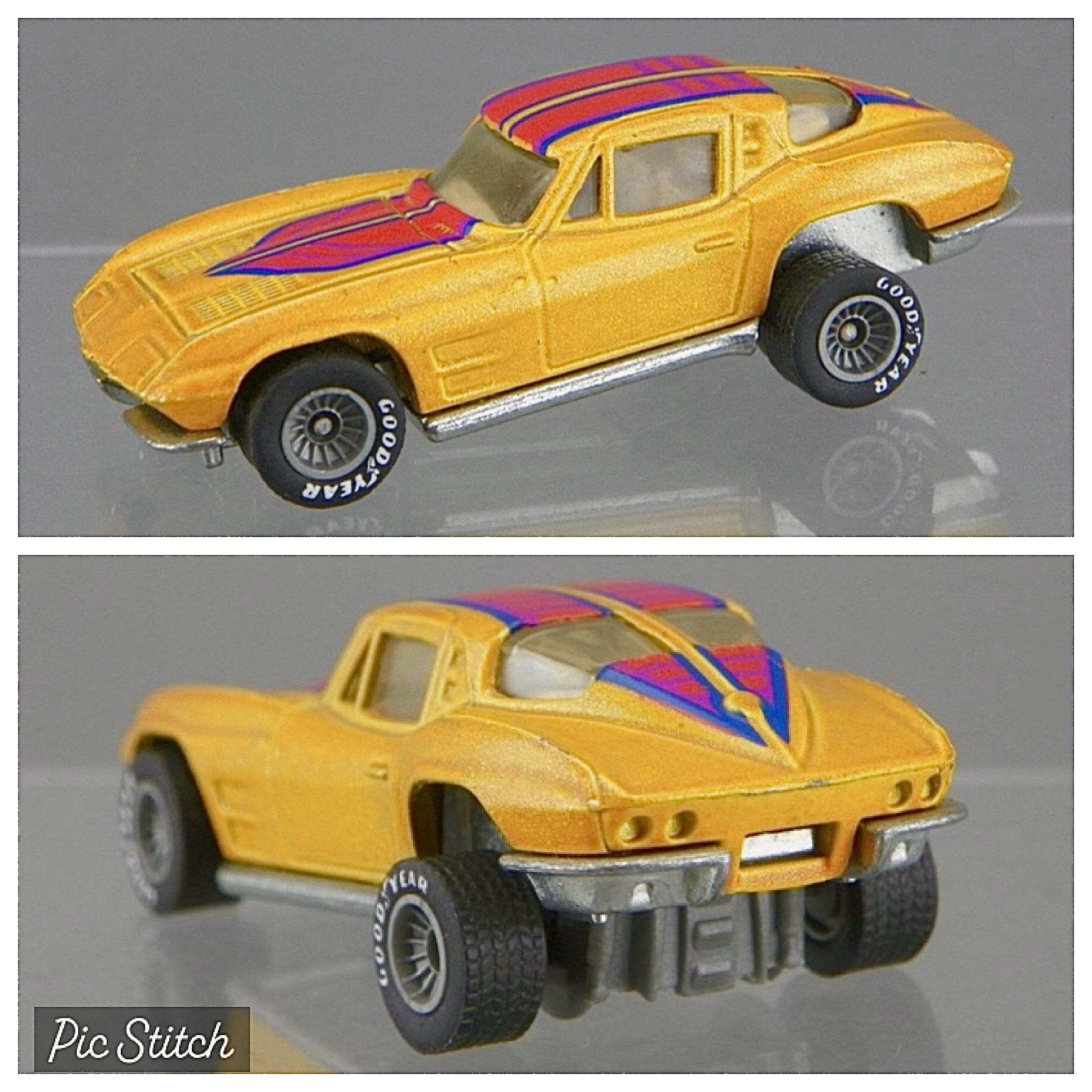 1979 Hot Wheels '63 Chevy Corvette Split Window