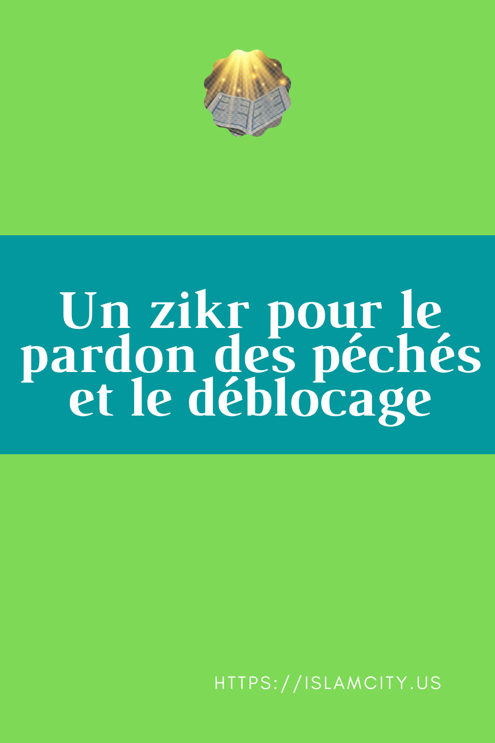Le Poids Mystique De La Ilaha Illallah
