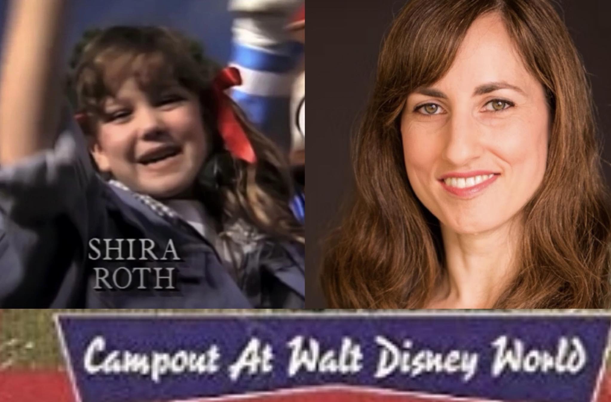Disney's Sing-Along Songs fan club | Happy 39th Birthday Shira Roth ...