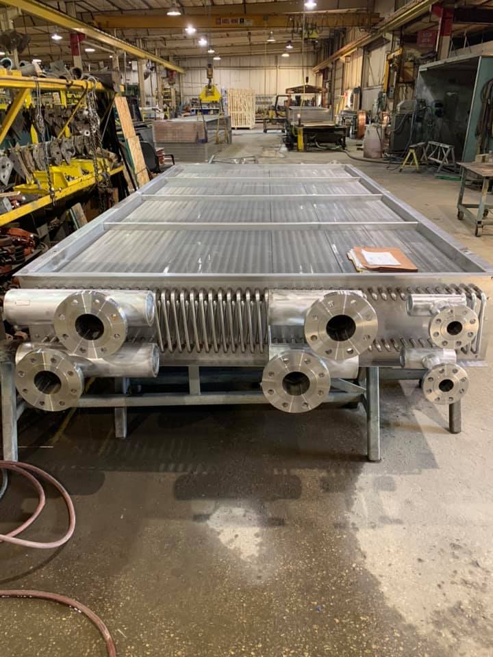 Industrial Heat Transfer | Coon Valley WI