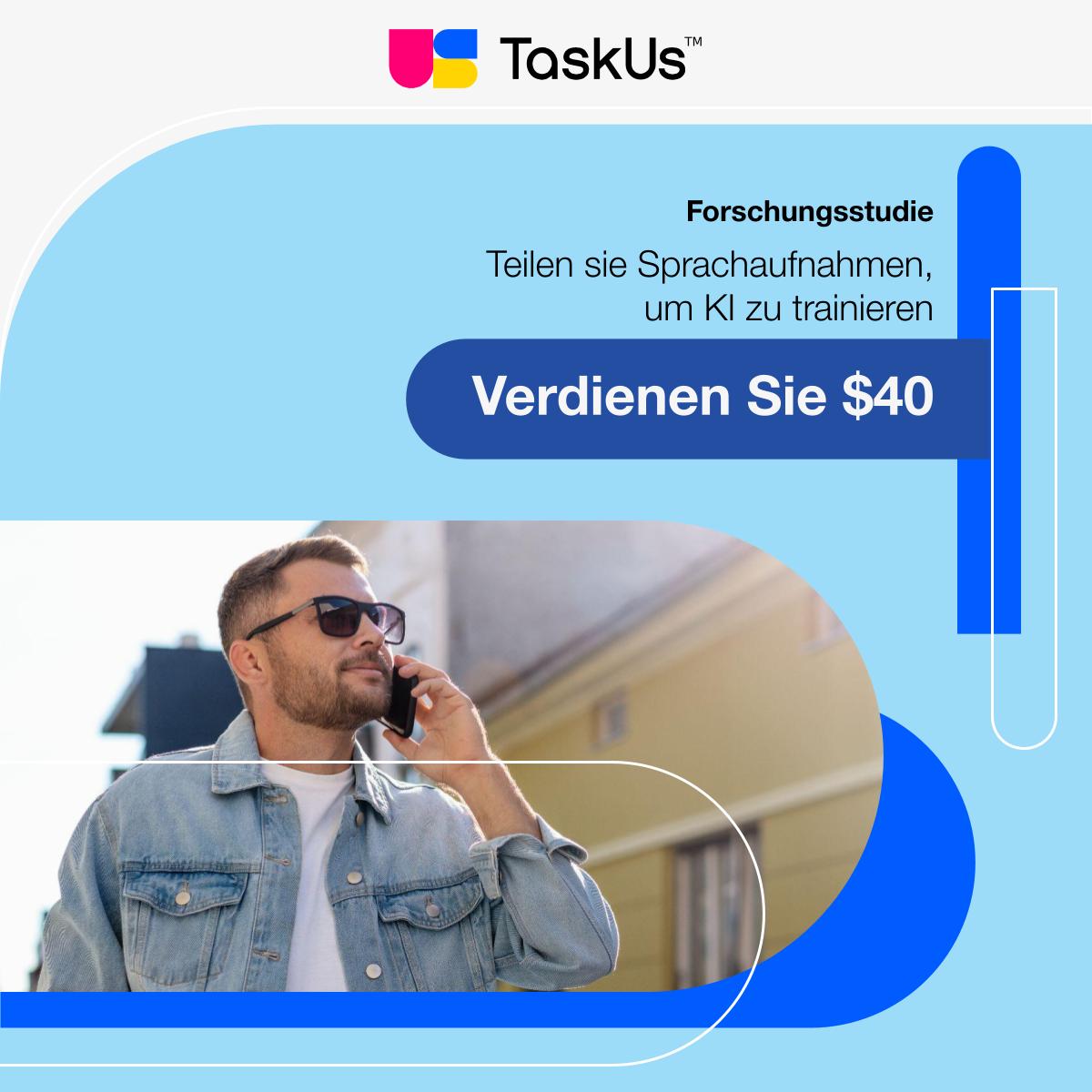 TaskVerse - Are you based in Germany? Here's your chance... | Facebook