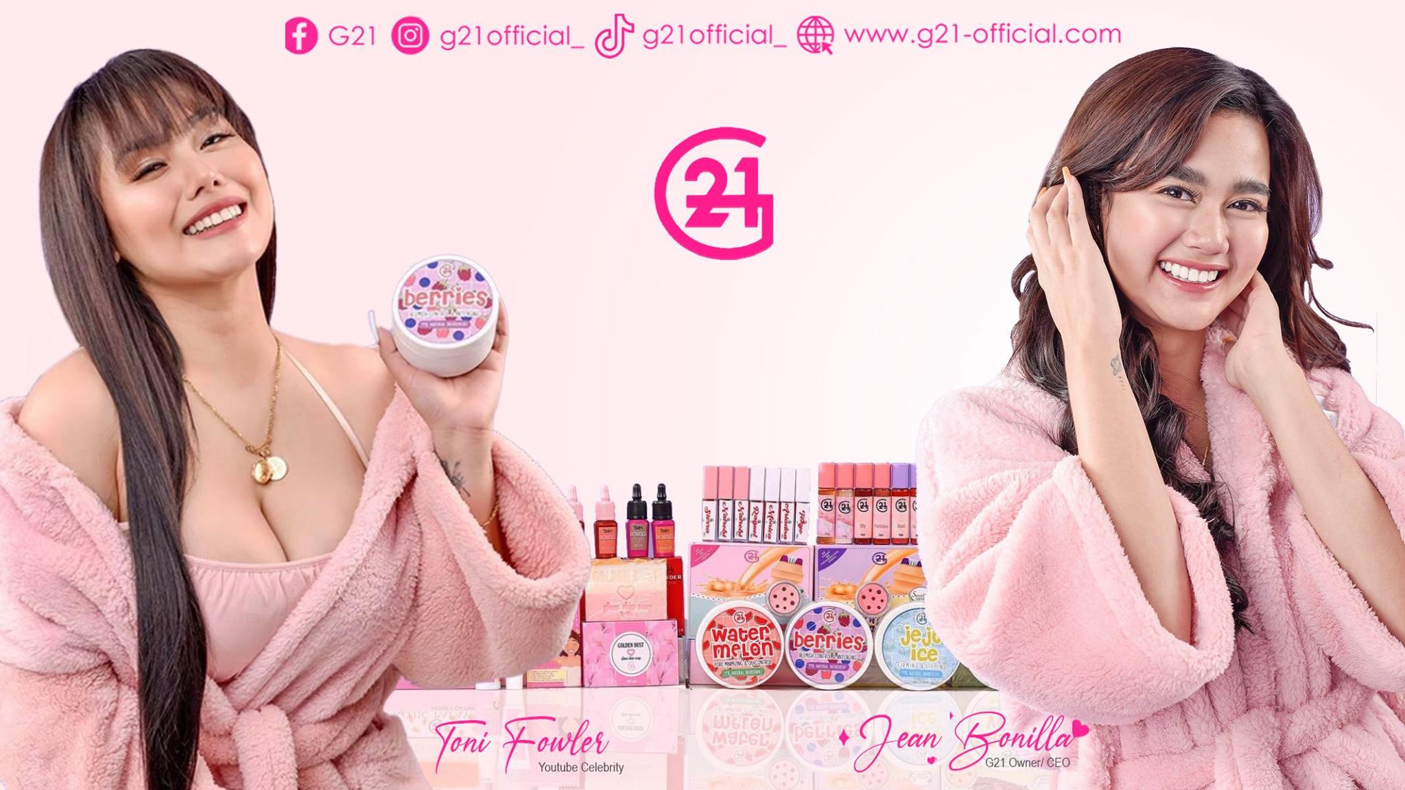 G21 Subic Authorized Reseller | Subic