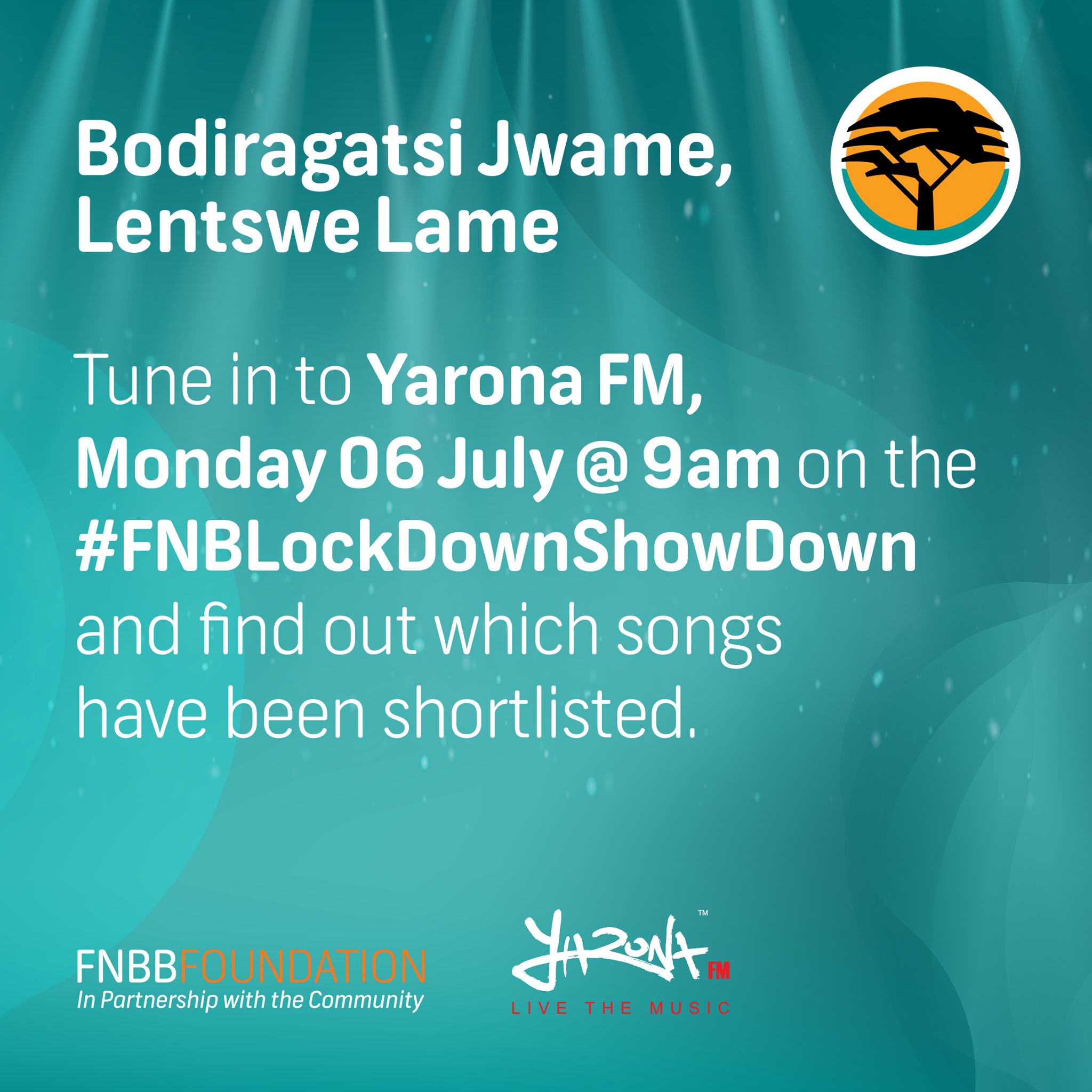 FNBB - Are you ready to find out which songs have been...