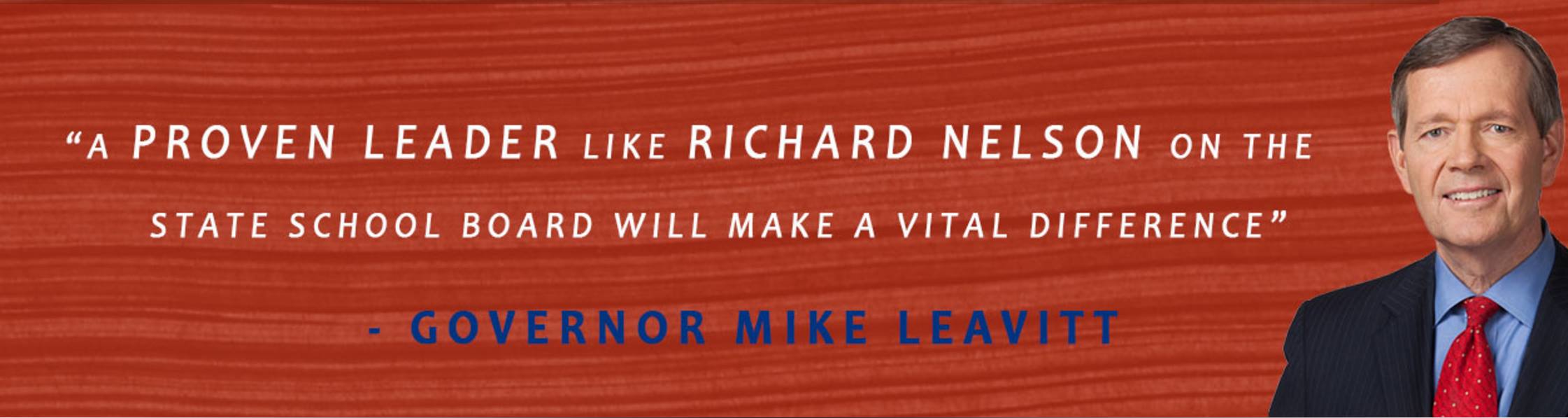 Richard Nelson