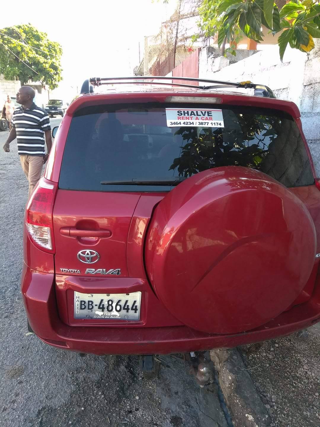 SHALVE-Societé Haïtienne de Location de Vehicules | Port-au-Prince