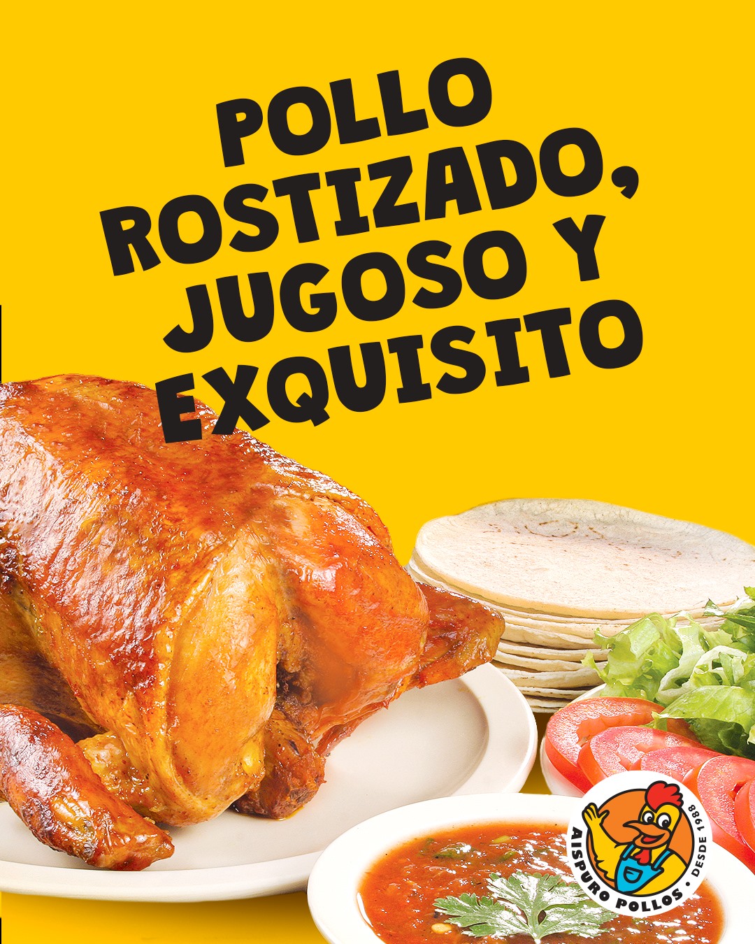 Aispuro Pollos - Las personas que son fans del pollo... | Facebook