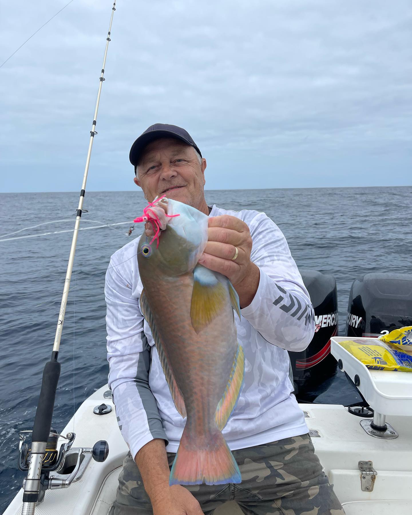 TUFF RIGS - @stujoan_maxiturn Tasty baldy on a 6/0 Circle...