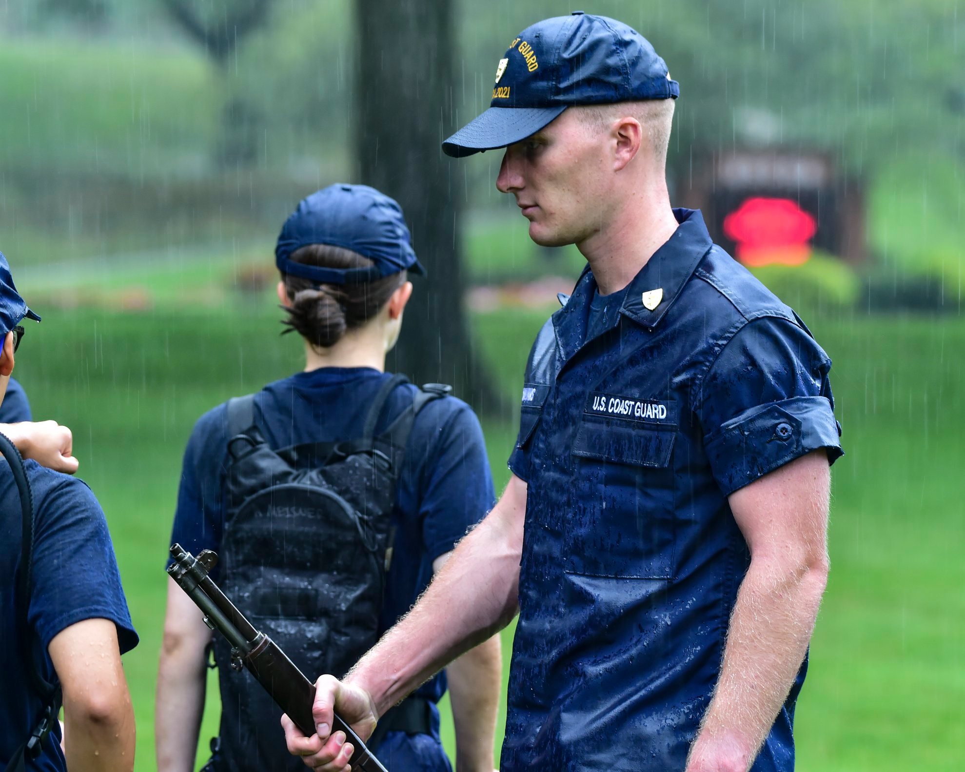 Meet our new leaders:... - U.S. Coast Guard Academy | Facebook