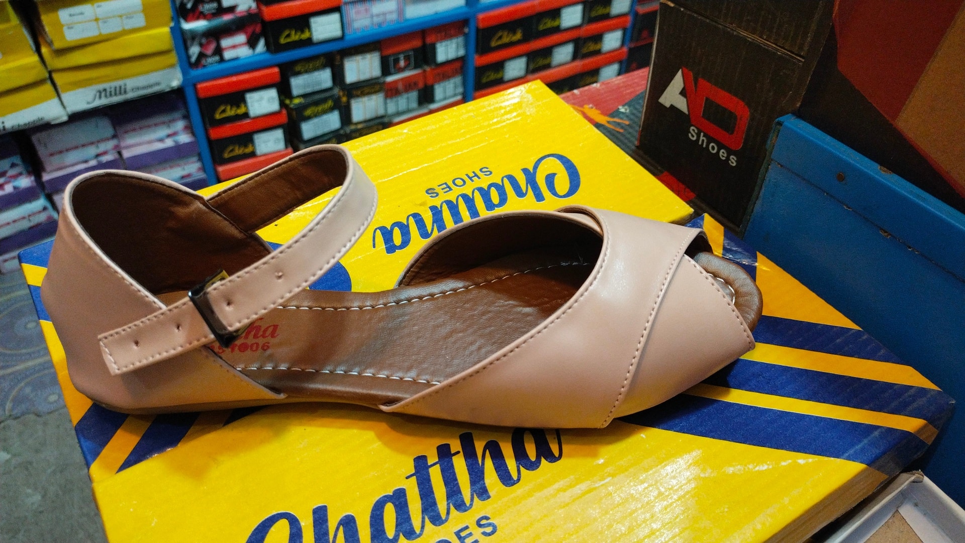 Kashmir ShoeWare | Kahuta