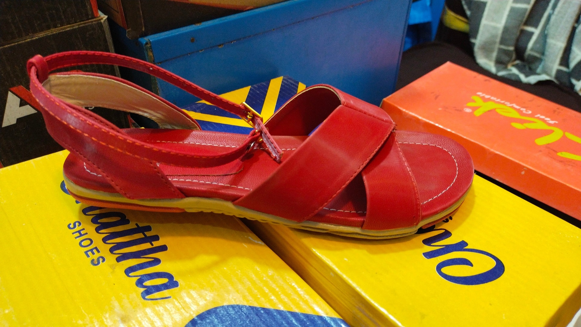 Kashmir ShoeWare | Kahuta