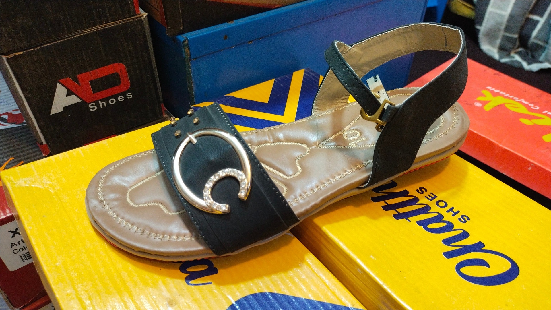 Kashmir ShoeWare | Kahuta