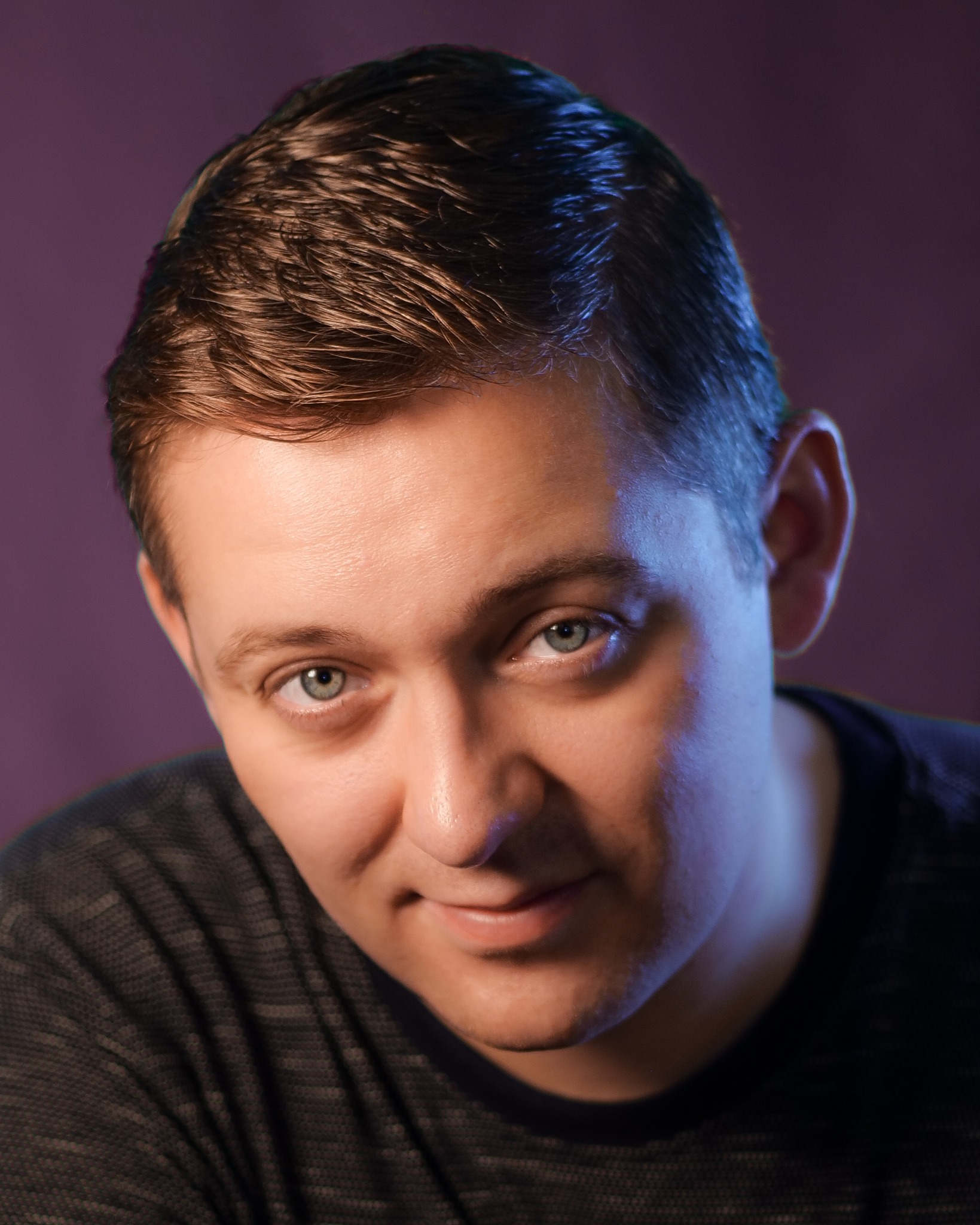 Some headshots of the handsome Adam... - Pixel Palace Films | Facebook