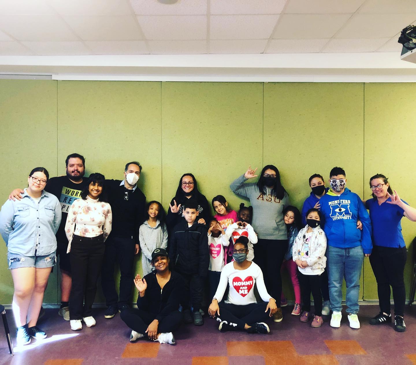 ASL CHOIR We proudly announce... - Harmony Project Phoenix | Facebook
