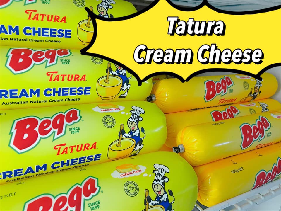 Tatura Cream Cheese 500g Natural Bake Ingredient House Facebook