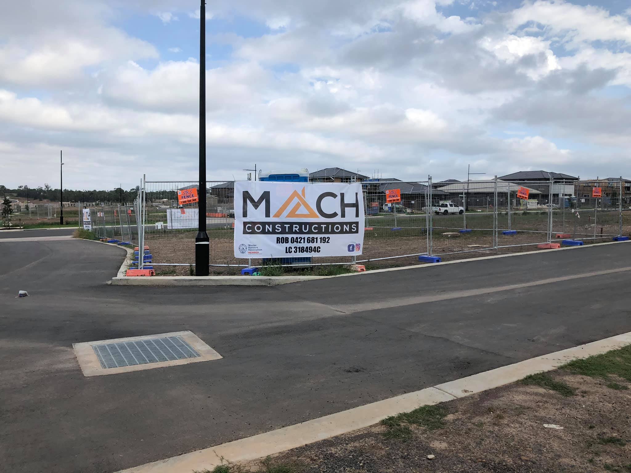 MACH Constructions