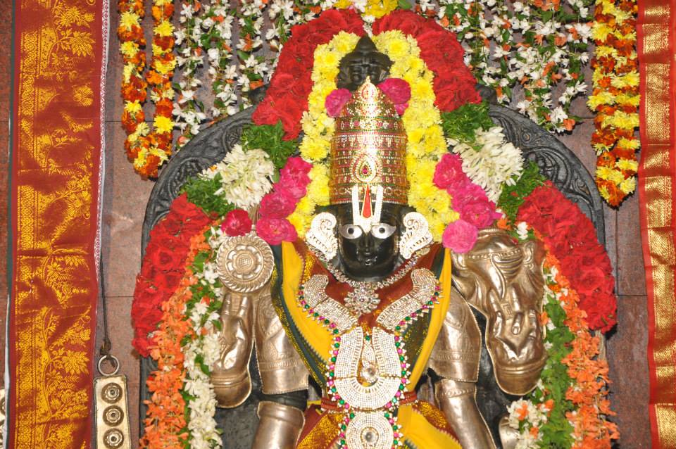 Bathula Nagarjuna Reddy - ఈ శ్రీరామనవమి అందరికీ విజయాలను.. మీ ఇంట ...