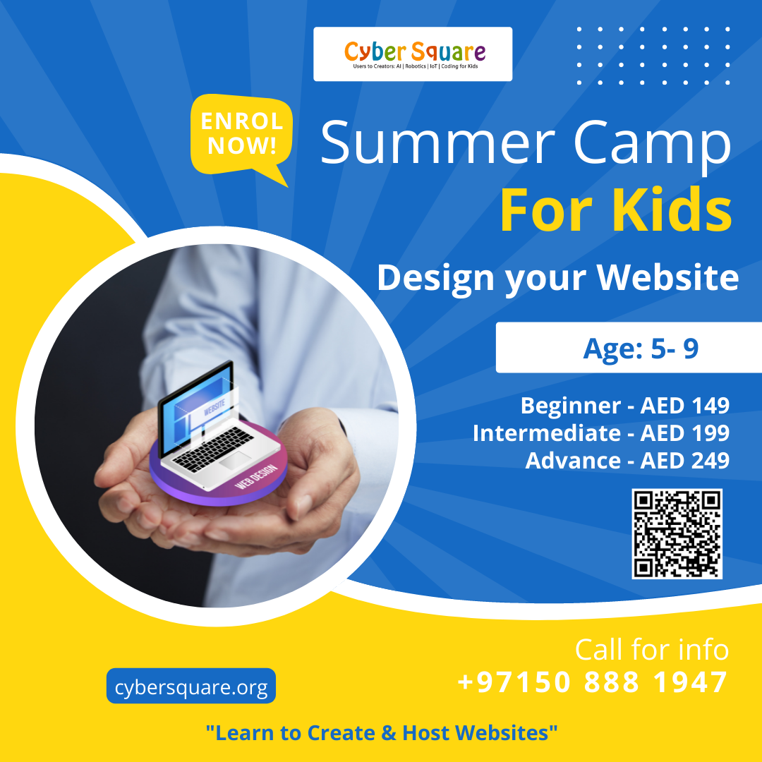 Cyber Square - AI & Coding Courses