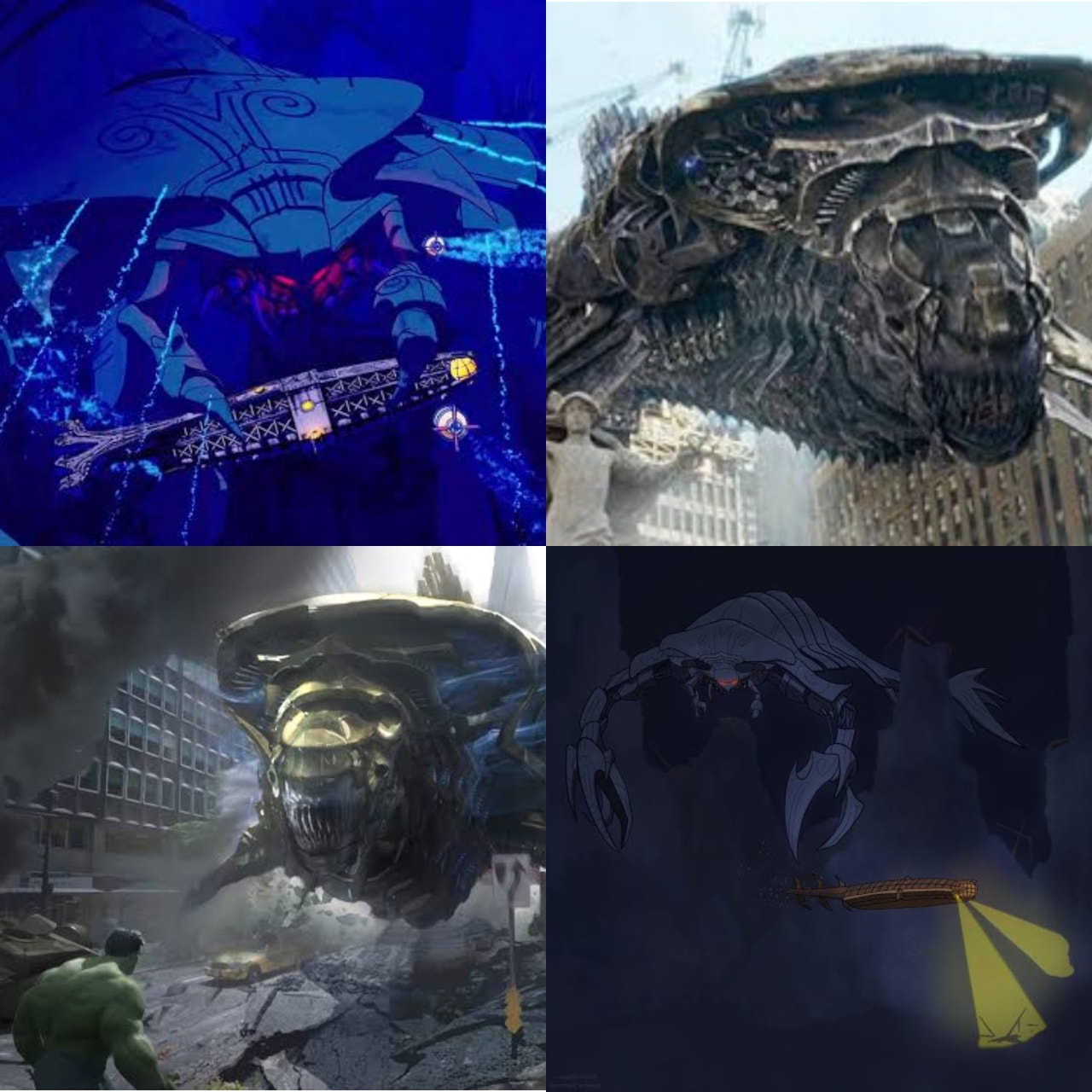 🦂 เลอไวอะธัน (Leviathan)... - Disney Everything TH