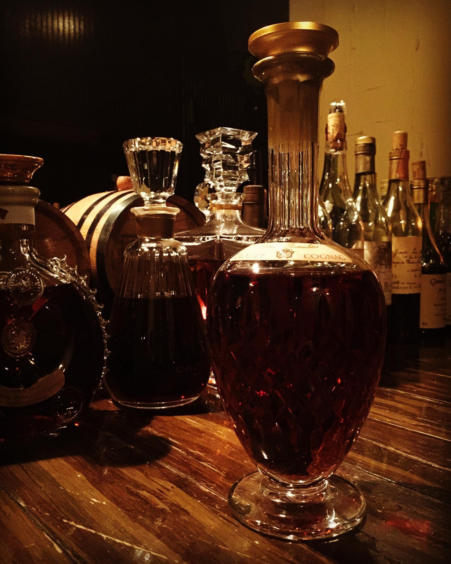 コニャック クロアーゼ BAR LE HUIT - CROIZET COGNAC Saint Louis 
