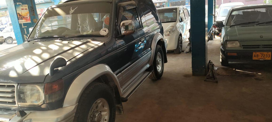 New Akbar Motors | Karachi