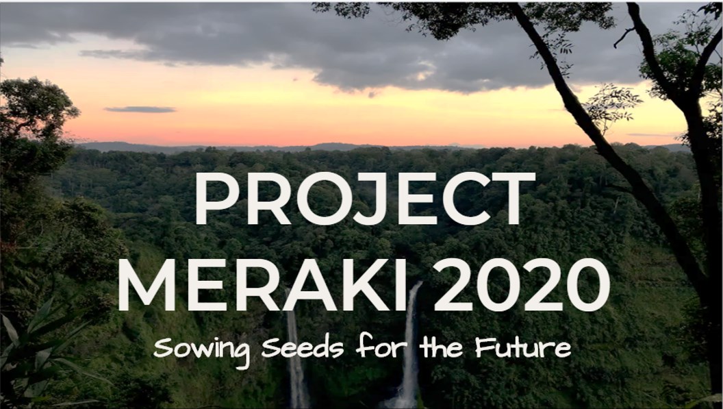 Project Meraki