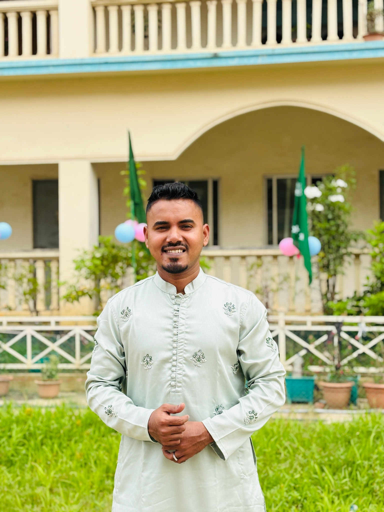 Mahar Ali Mamun