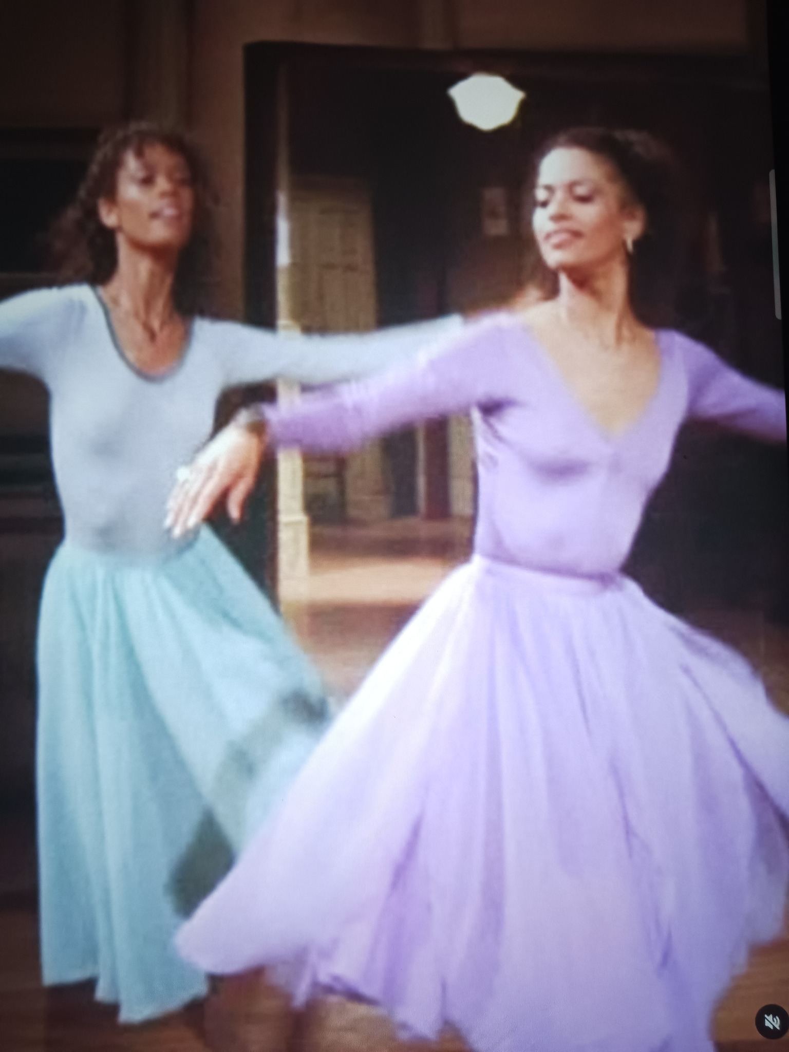 FAME - TV series' songs | Coco and Debbie dancing 💃 | Facebook