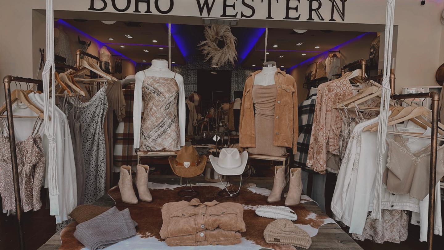 Boho Western Boutique | Valencia CA