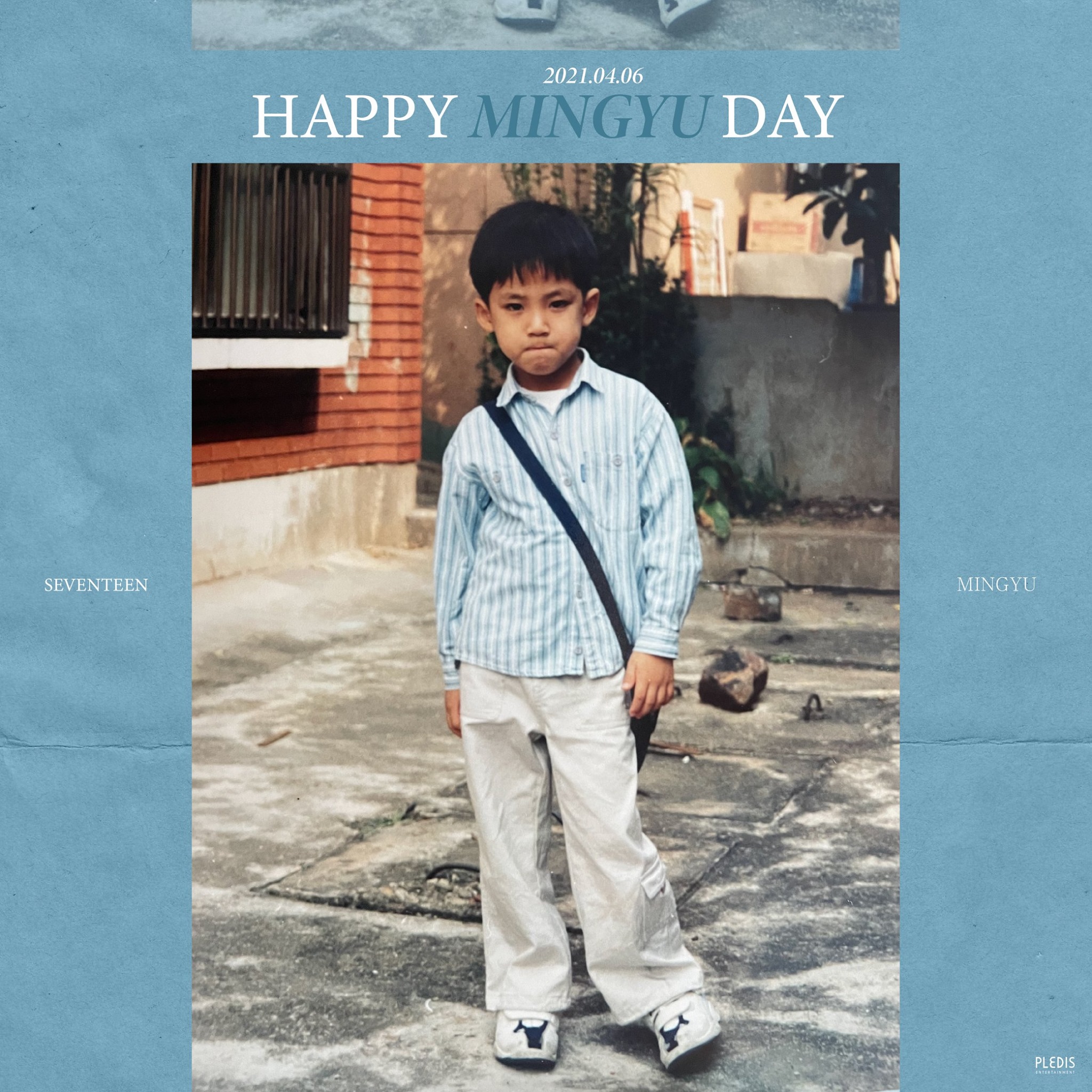 20210406 Happy MINGYU's Day‍️🐶 #Happy_MINGYU_Day #민규 #MINGYU
