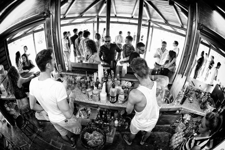 Vigor Pool Party | Rome