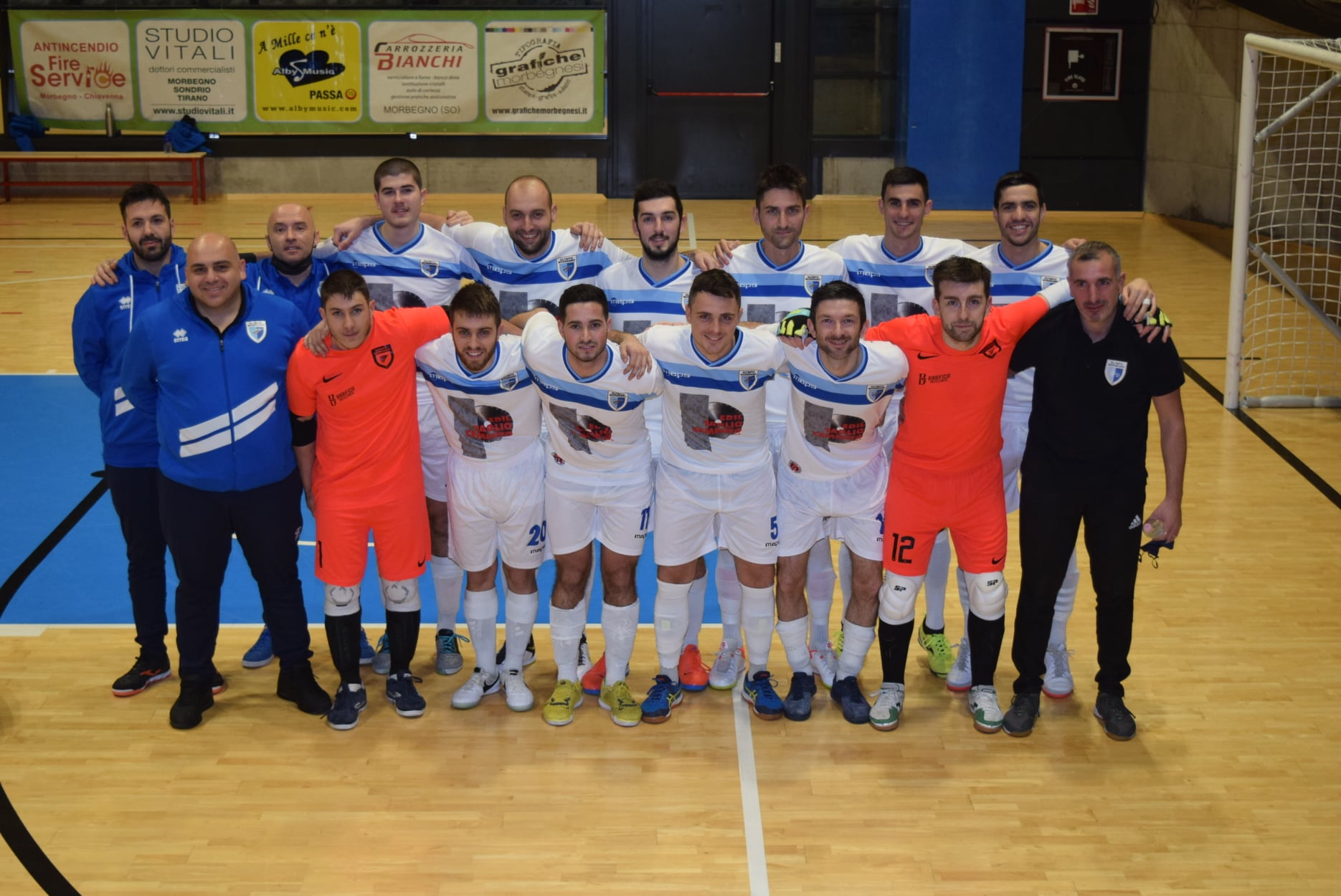 Olympic Morbegno - SERIE C1: PAREGGIO A PAVIA E SI DECIDE TUTTO GIOVEDI ...