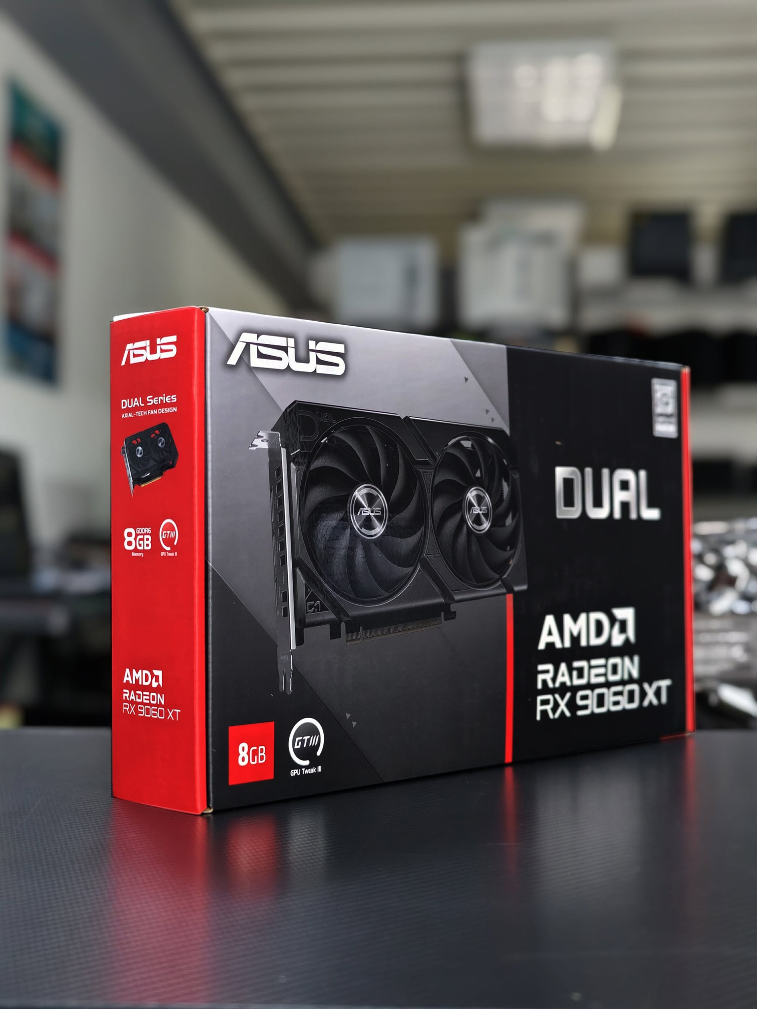 ASUS Dual RX 9600 XT 8GB for sale in Philippines
