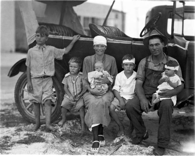 Seven... - Miami Springs Historical Society and Museum