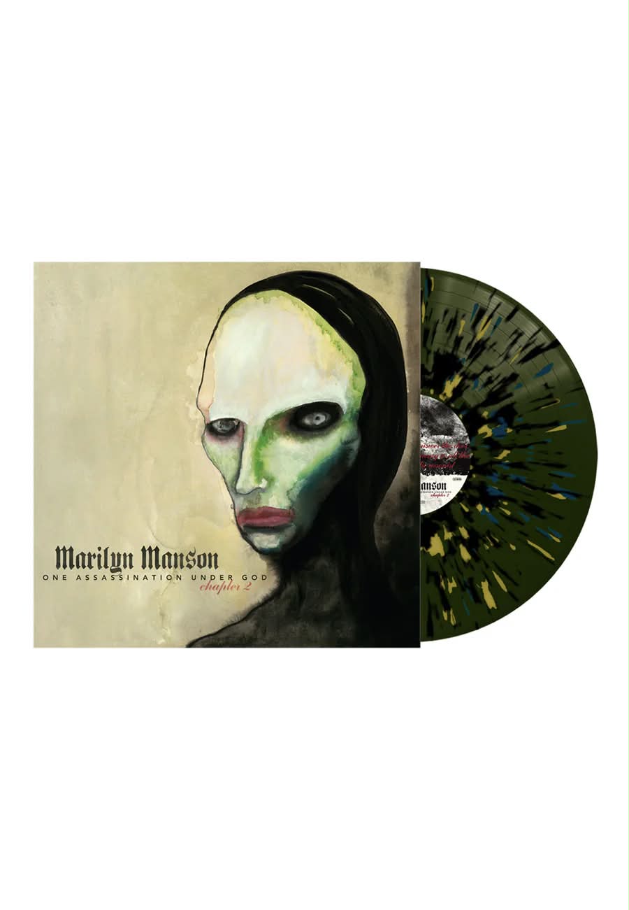WE ARE CHAOS (NEVER-ENDING ASTRAL VAMPIRE PICTURE DISC) is now