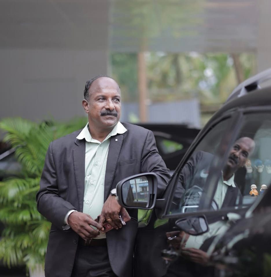 Philipose Mathai