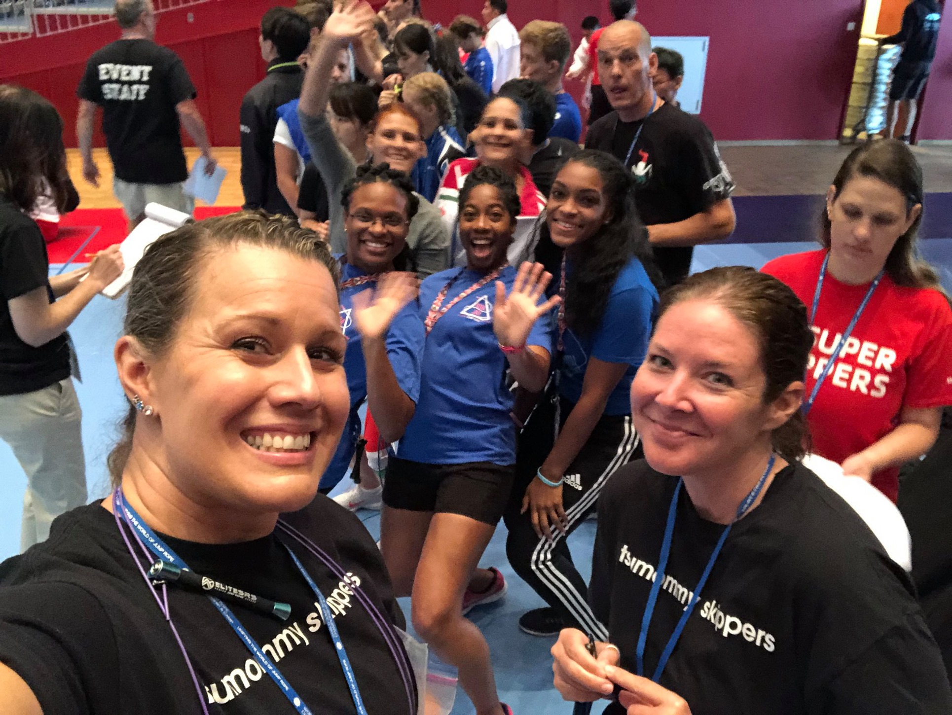 Bermuda Jump Rope Federation | Hamilton