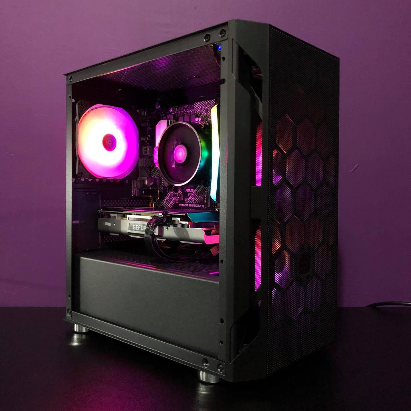 Nitro Tech - Another RTX 2060 build by Eternal Asia... | Facebook