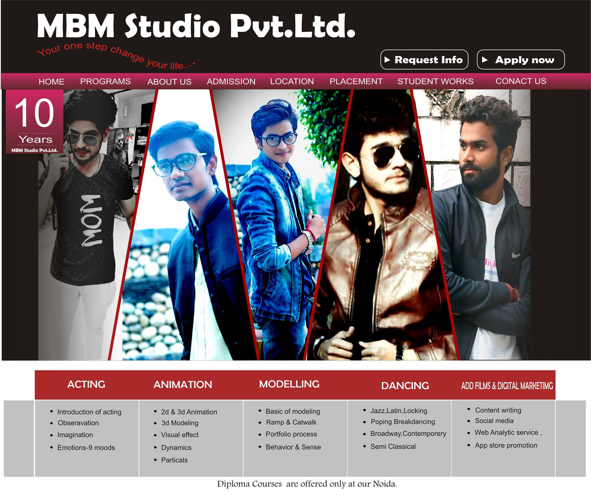 MBM Studio Pvt Ltd | Noida