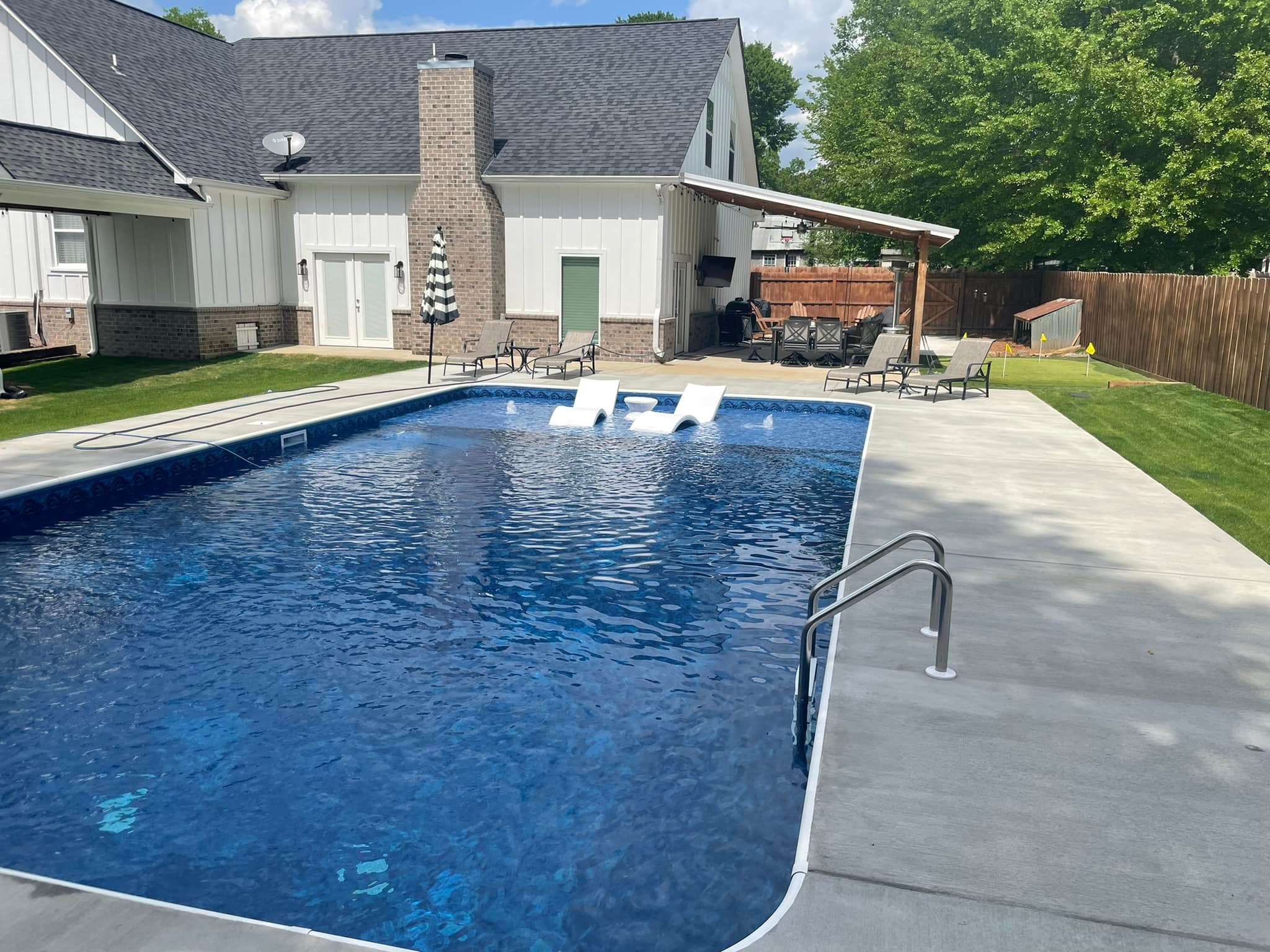 Southern Pools