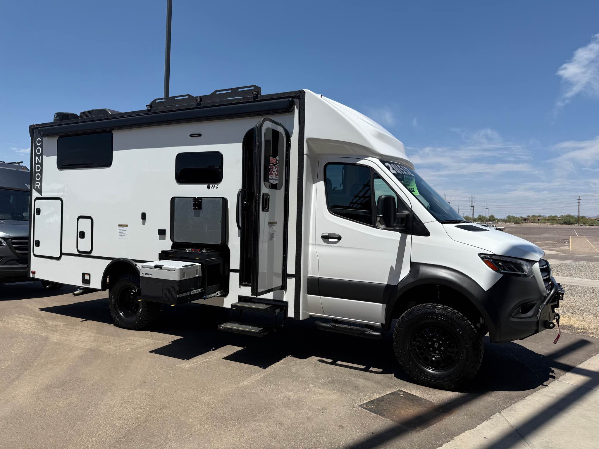 2026 Entegra Coach Condor 23S - RVs & Campers - Mesa, Arizona ...