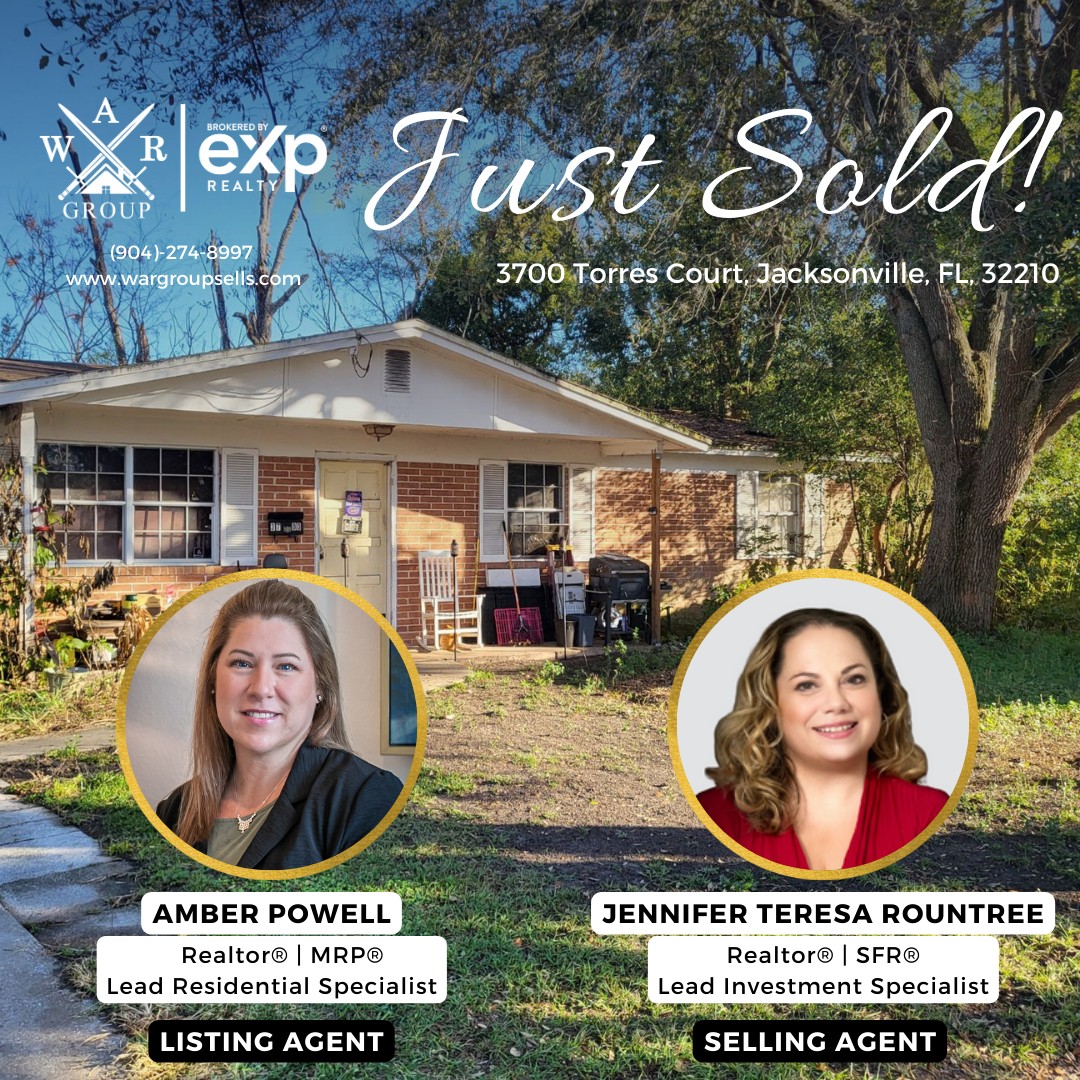 Amber Powell, Realtor | Green Cove Springs FL