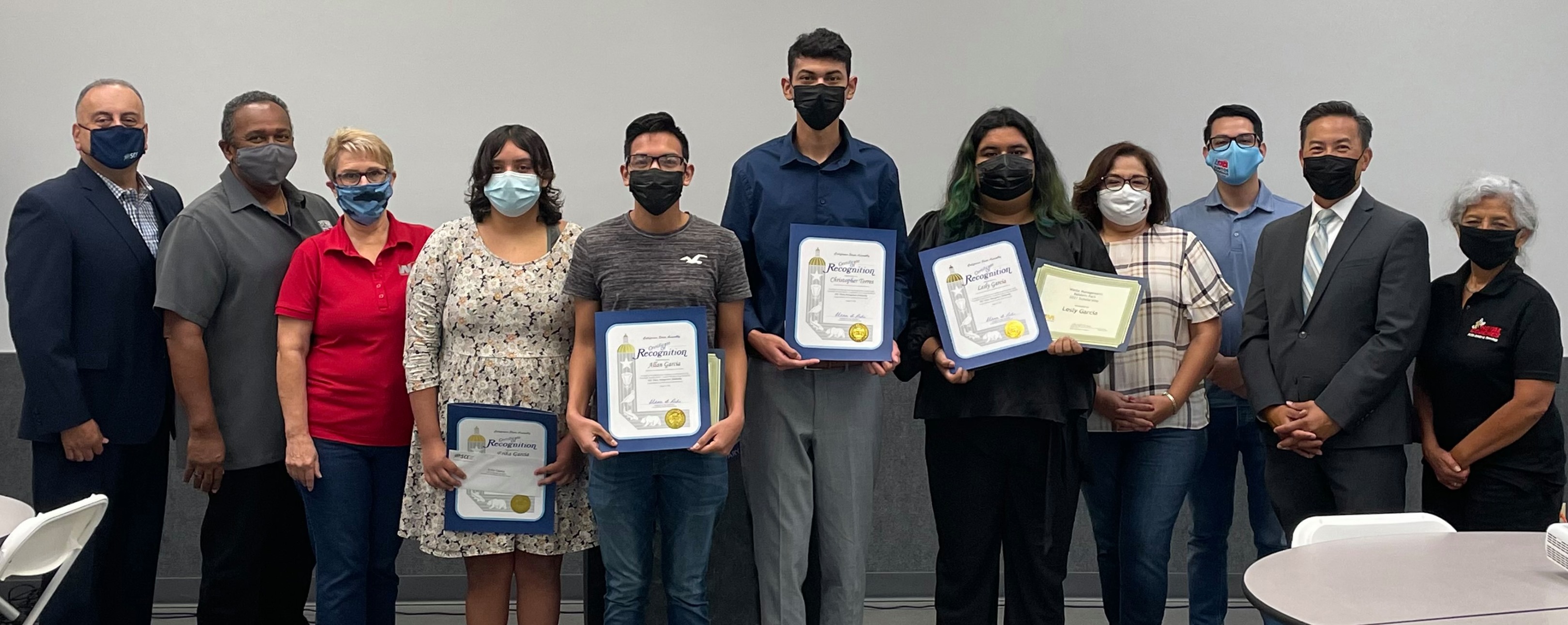 Congrats to the 2021... - Baldwin Park Business Association | Facebook