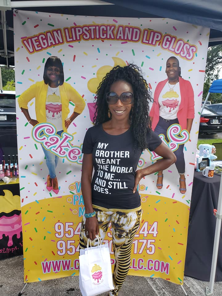 CakeLipps LLC - Introducing Ms Rashida Cakes this young... | Facebook